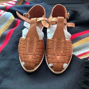 Huaraches size 8